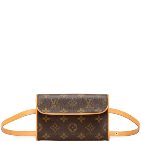 LOUIS VUITTON<br>Pochette Florentine midjeväska