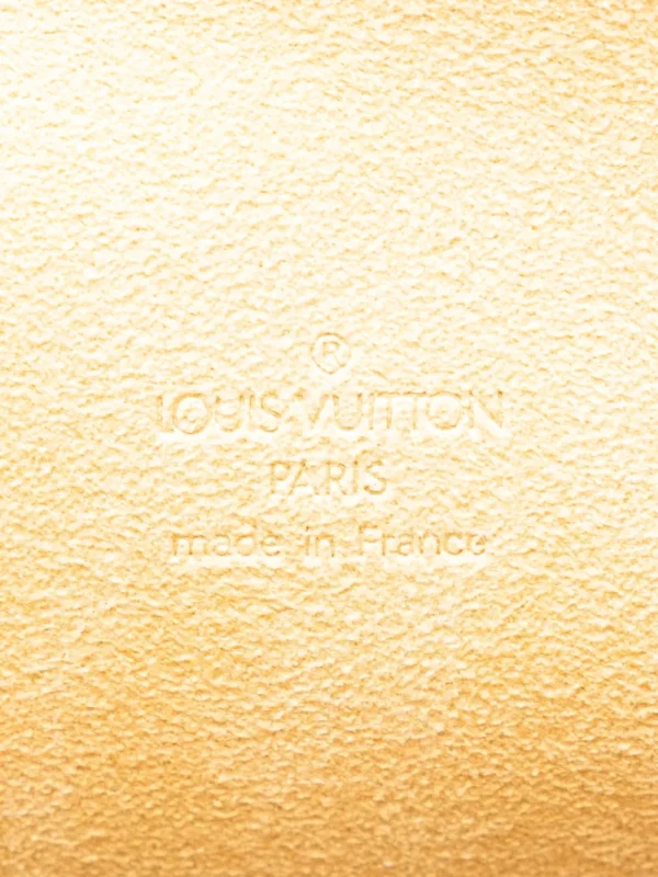LOUIS VUITTON<br>Pochette Florentine midjeväska - Bild 3