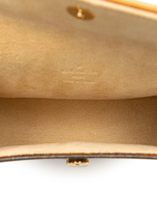LOUIS VUITTON<br>Pochette Florentine midjeväska - Bild 2