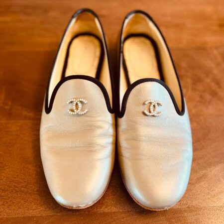 Chanel<br>Loafers